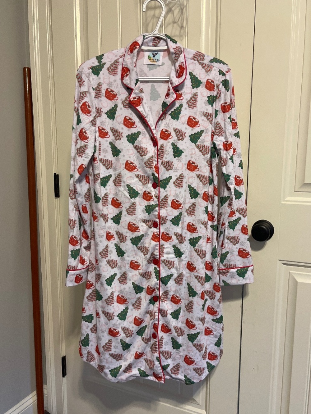 Women’s Christmas PJ’s